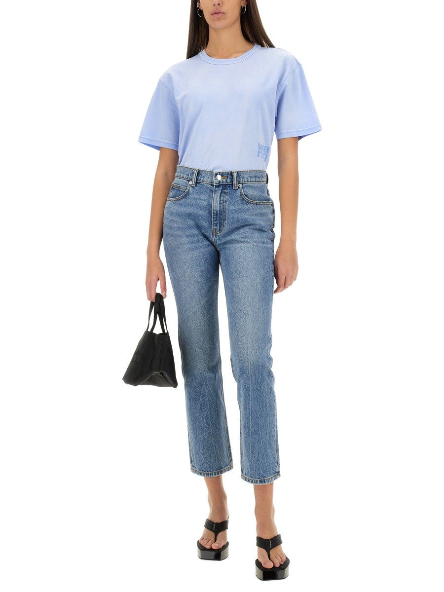 Alexanderwang.T تي شيرت ESSENTIAL