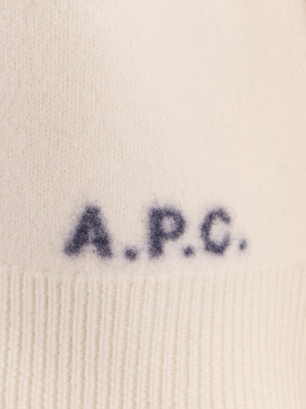 A.P.C. Esther virgin wool sweater