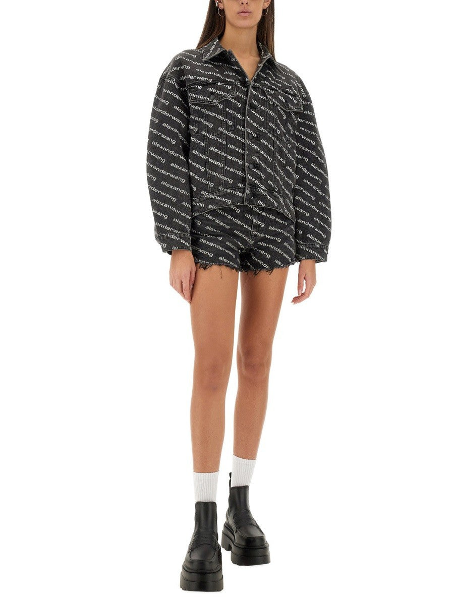 Alexanderwang.T "FALLING BACK" JACKET