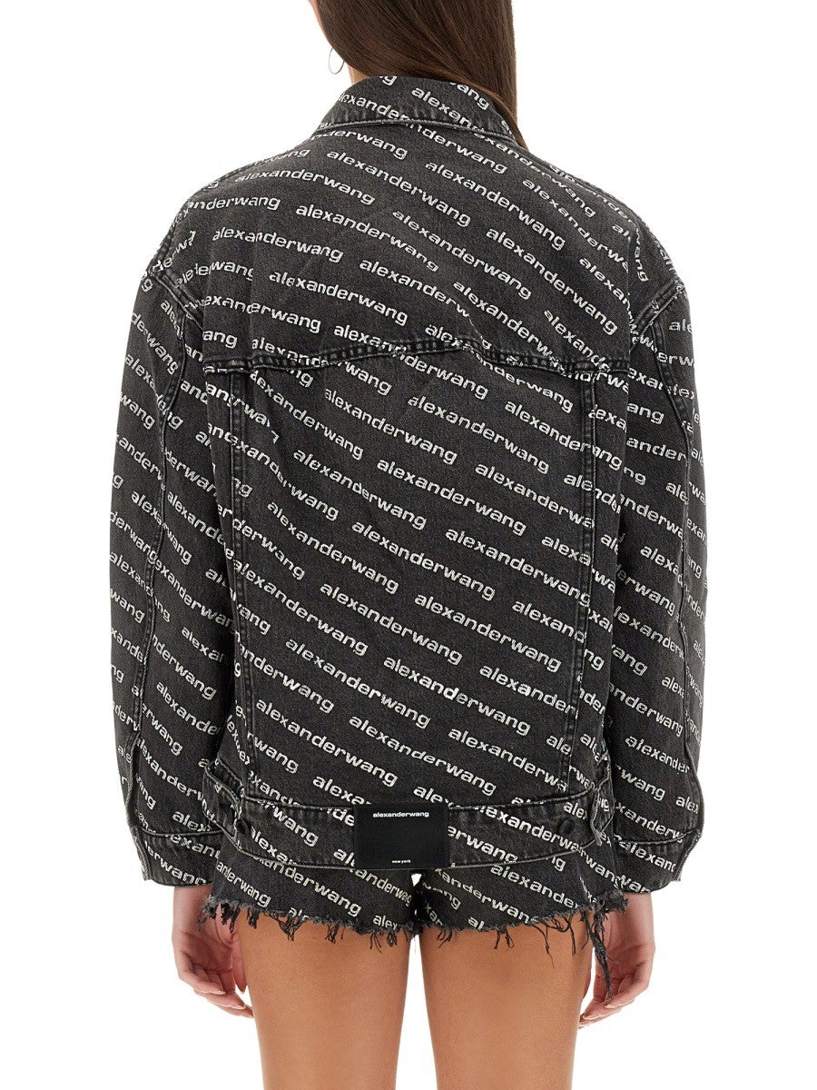 Alexanderwang.T "FALLING BACK" JACKET