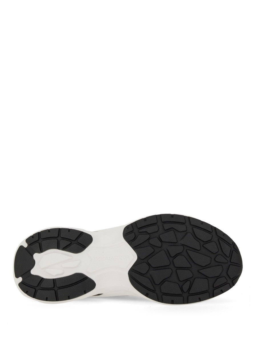 Dsquared2 "FASTER" SNEAKER