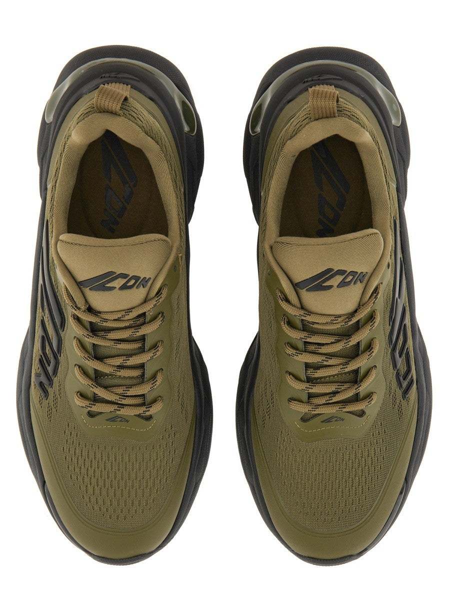 Dsquared2 "FASTER" SNEAKER