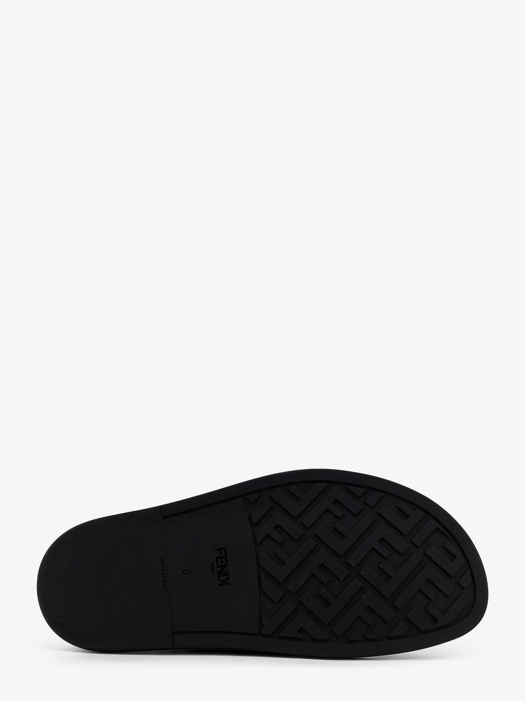 Sandalias Fendi Feel de tejido jacquard FF