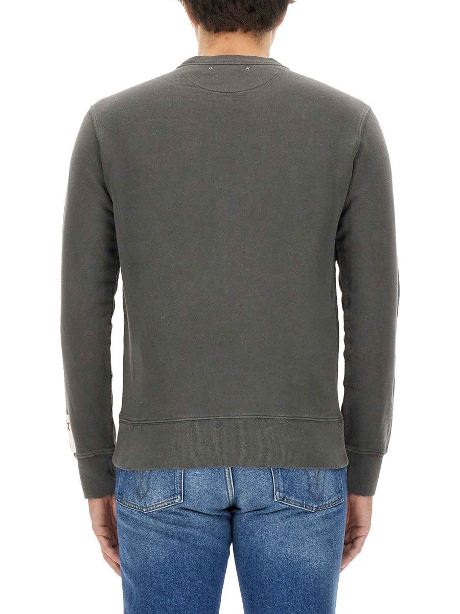 Golden Goose REGULAR FIT SWEATSHIRT