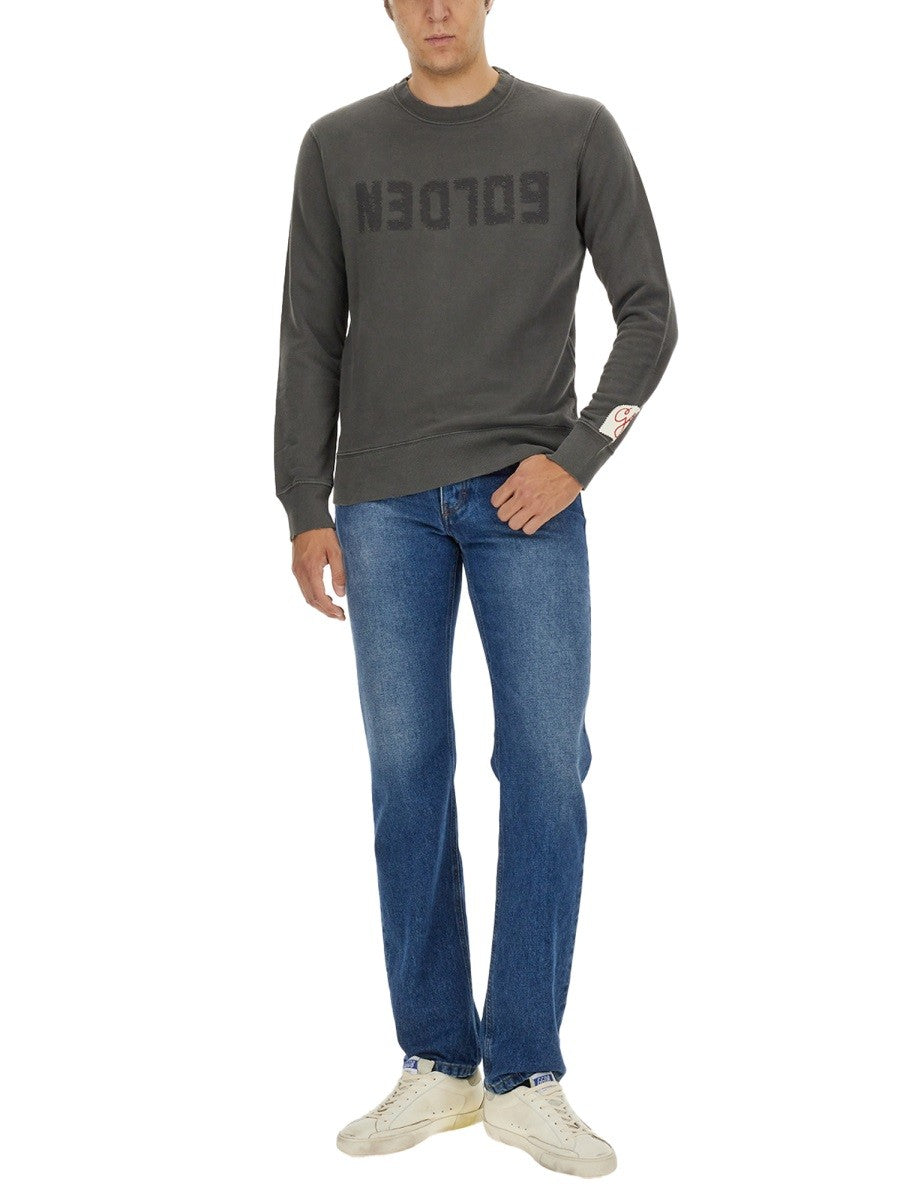 Golden Goose REGULAR FIT SWEATSHIRT