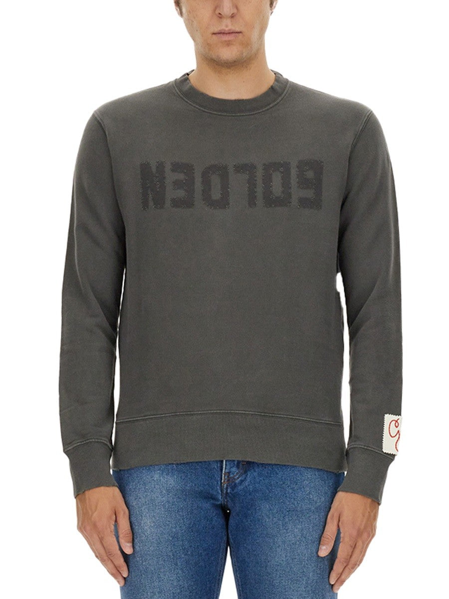 Golden Goose REGULAR FIT SWEATSHIRT