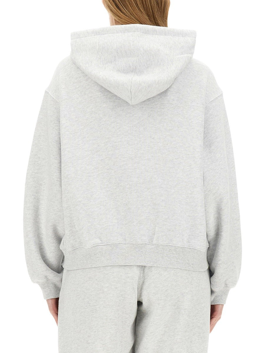 Alexanderwang.T FELPA CON LOGO