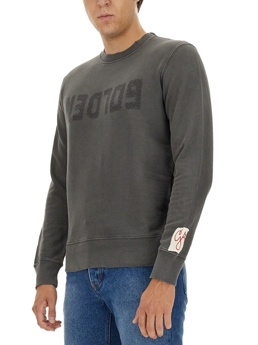 Golden Goose REGULAR FIT SWEATSHIRT