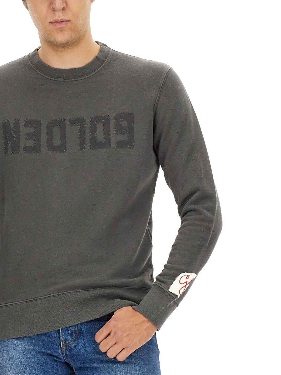 Golden Goose REGULAR FIT SWEATSHIRT