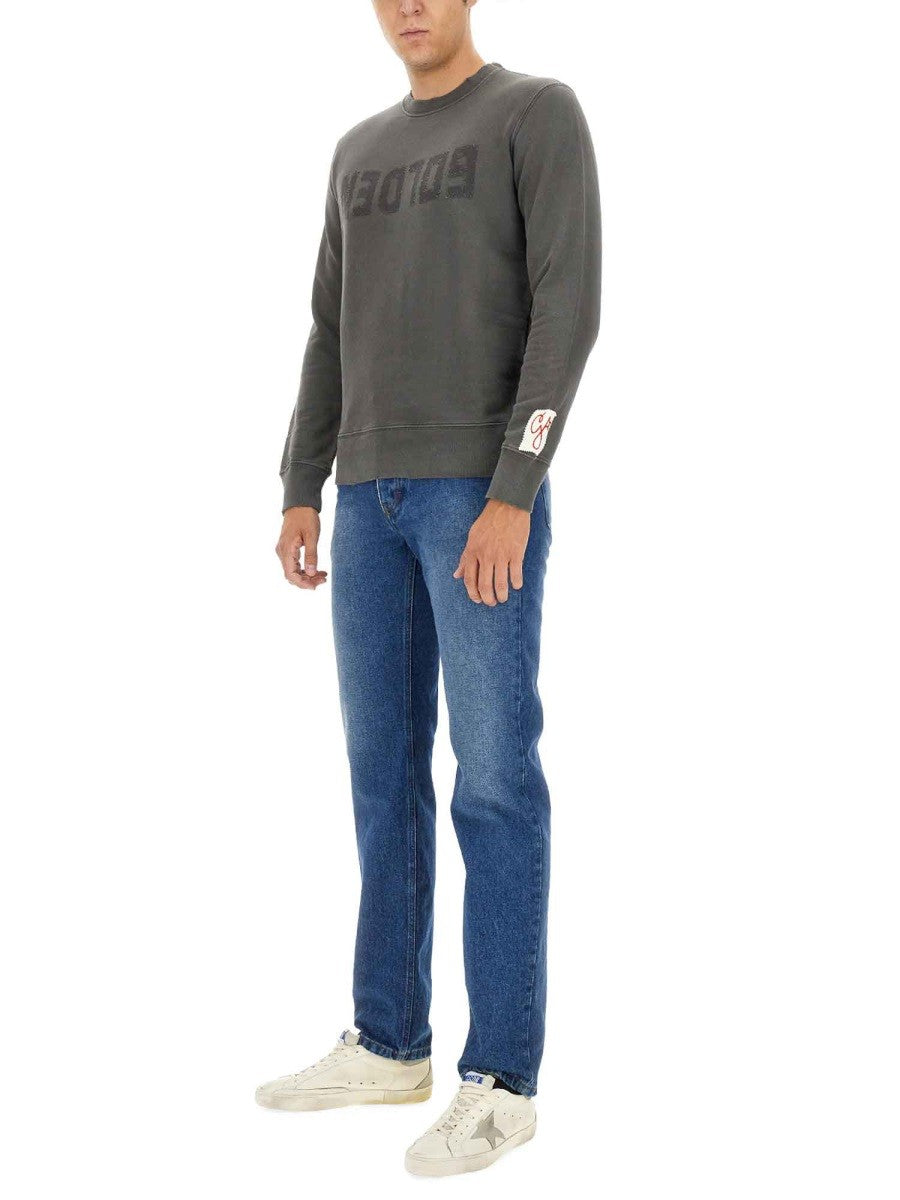 Golden Goose REGULAR FIT SWEATSHIRT