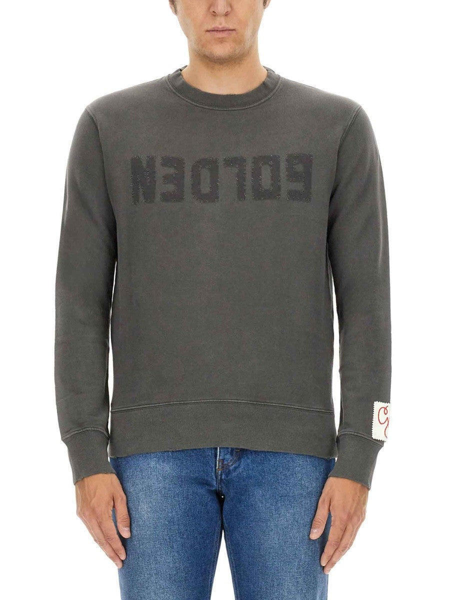 Golden Goose REGULAR FIT SWEATSHIRT