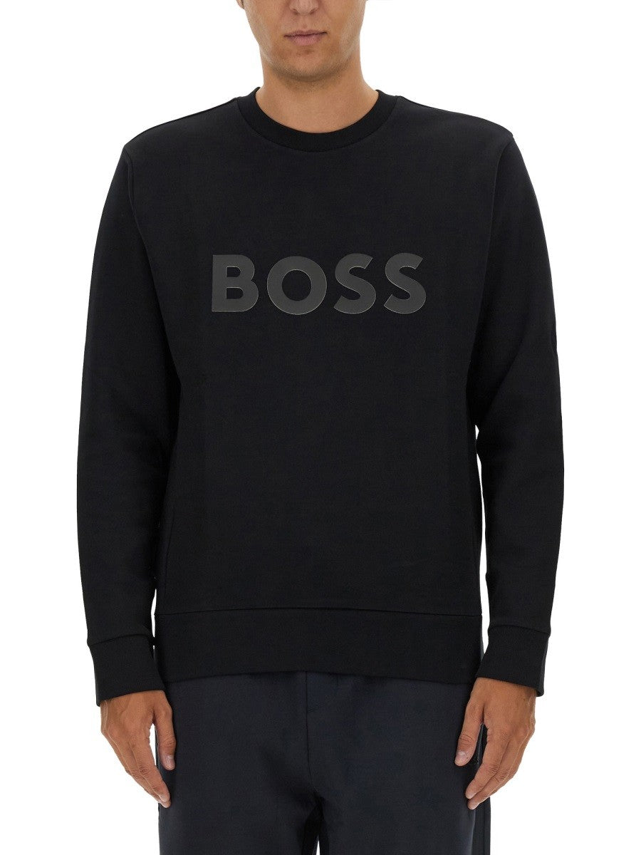 Boss „SALBO” PULÓVER