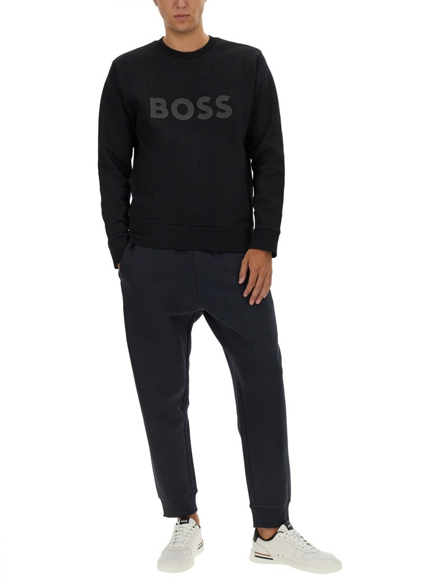 Boss „SALBO” PULÓVER