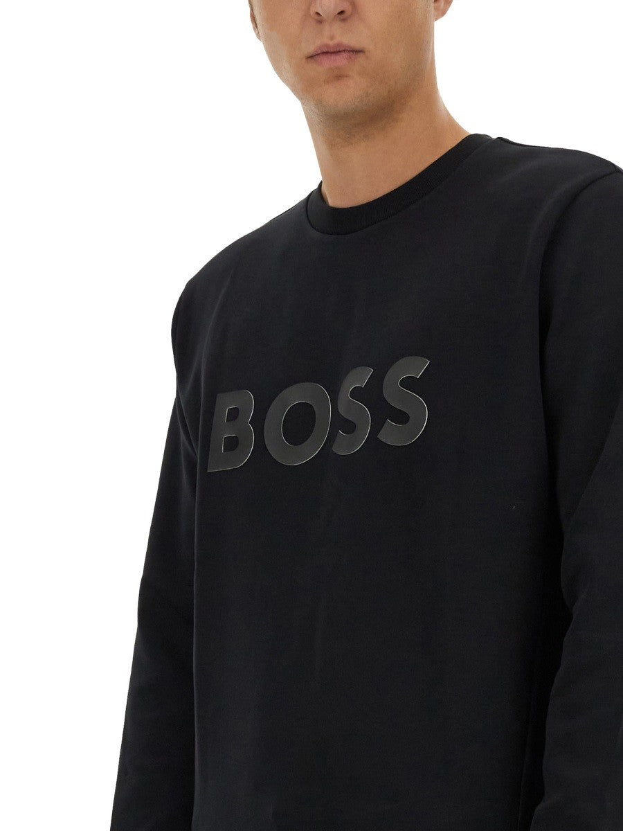 Boss „SALBO” PULÓVER