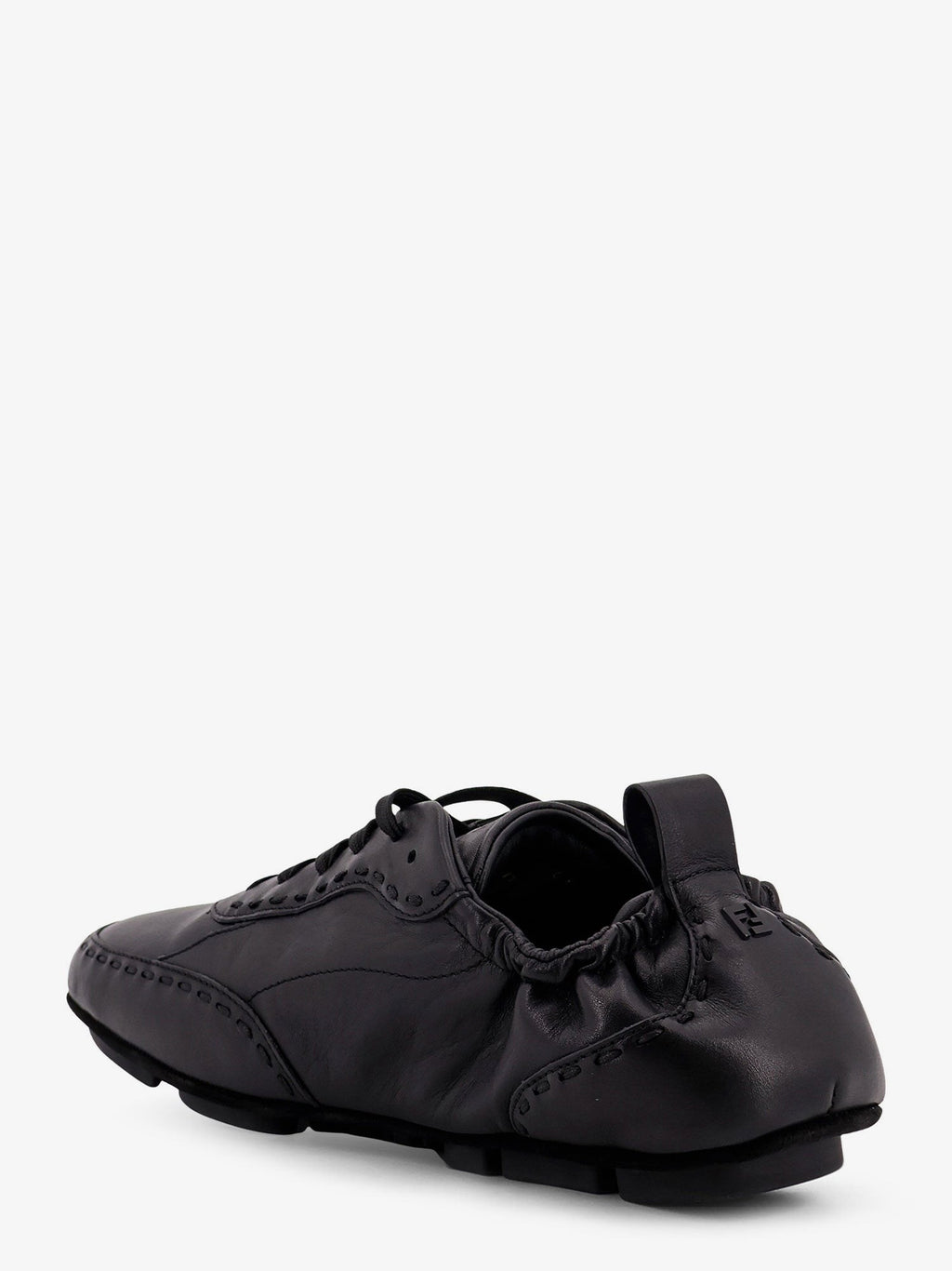 Sneakers Fendi Fit in pelle