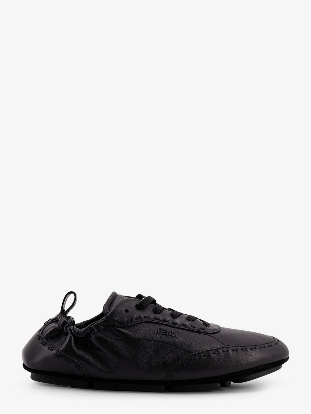 Sneakers Fendi Fit in pelle