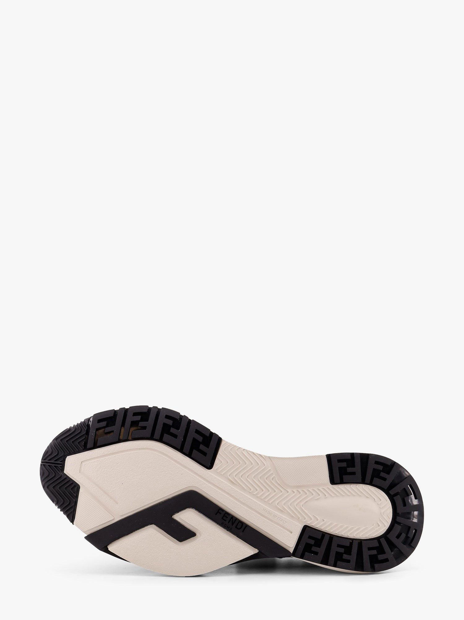 Fendi Flow FF-jacquard أحذية رياضية