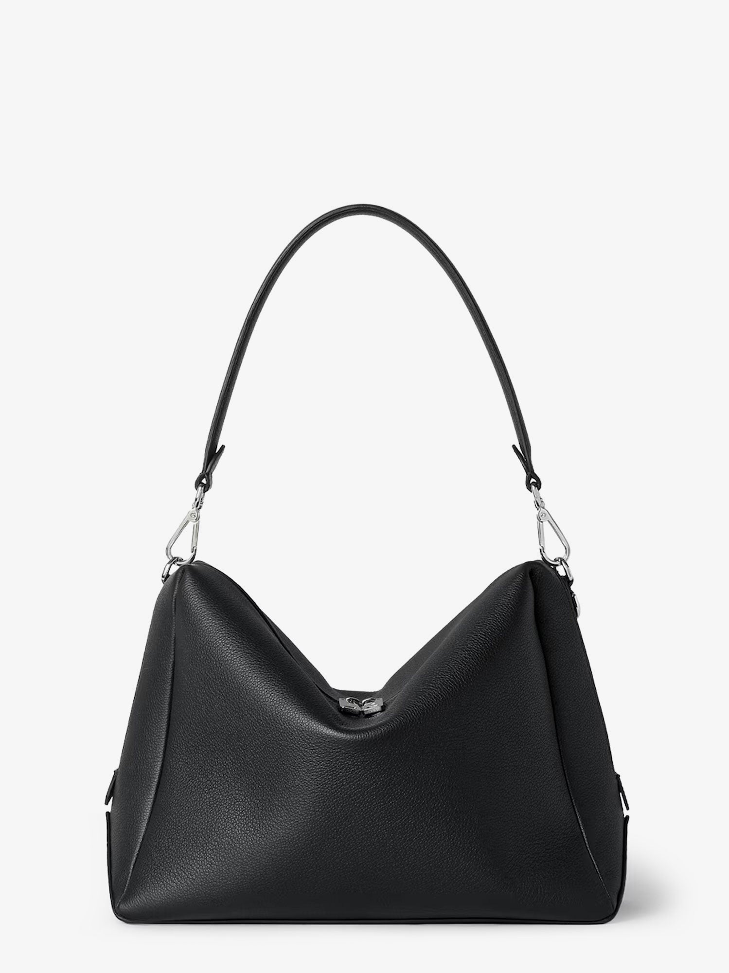 Fendi Lui Large leather shoulder bag