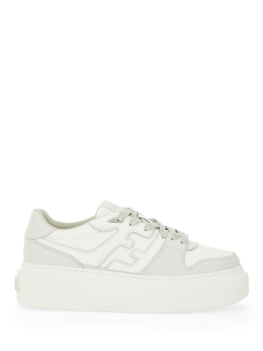 Fendi "FENDI MATCH" SCHNÜR-SNEAKER