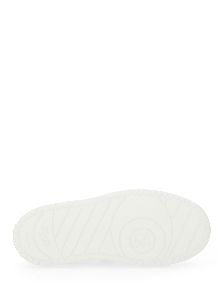 Fendi "FENDI MATCH" SCHNÜR-SNEAKER