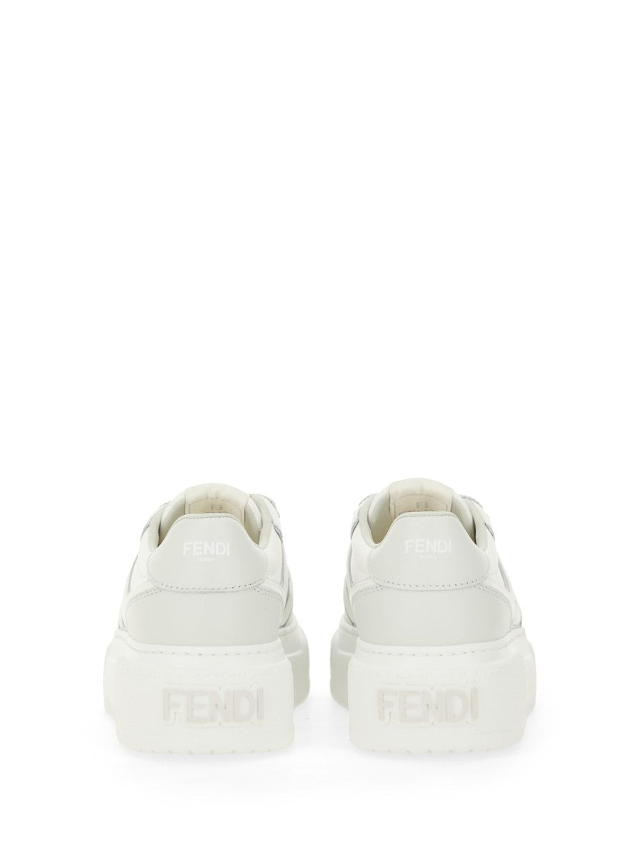 Fendi "FENDI MATCH" SCHNÜR-SNEAKER
