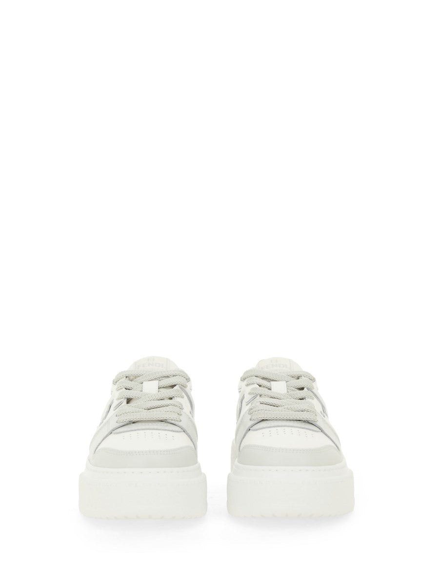 Fendi "FENDI MATCH" SCHNÜR-SNEAKER