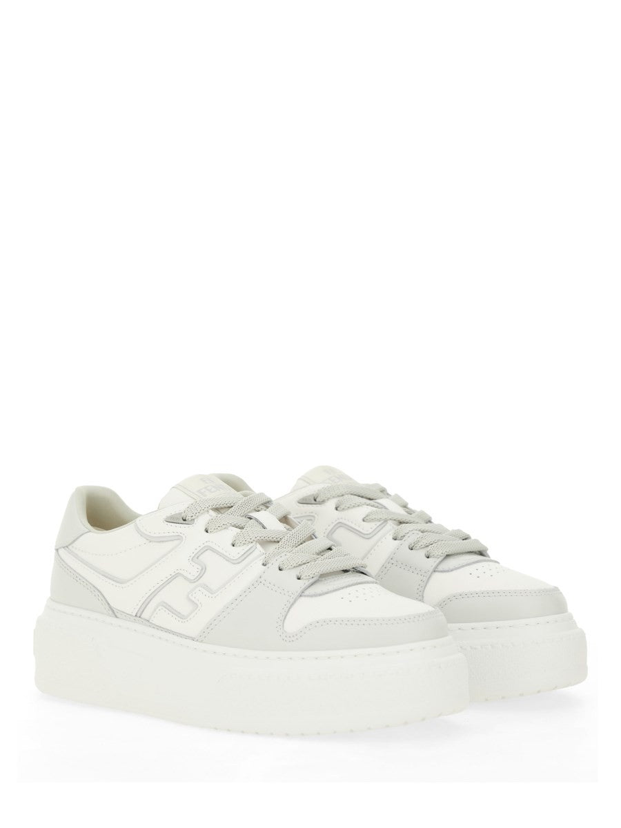Fendi "FENDI MATCH" SCHNÜR-SNEAKER