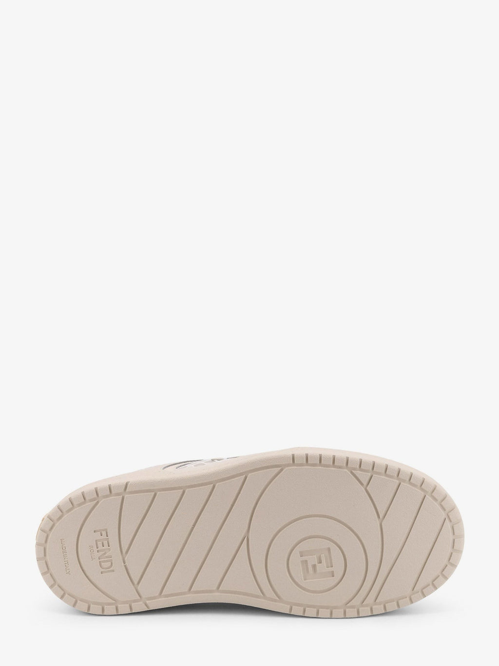 Fendi Match Leder-Sneaker