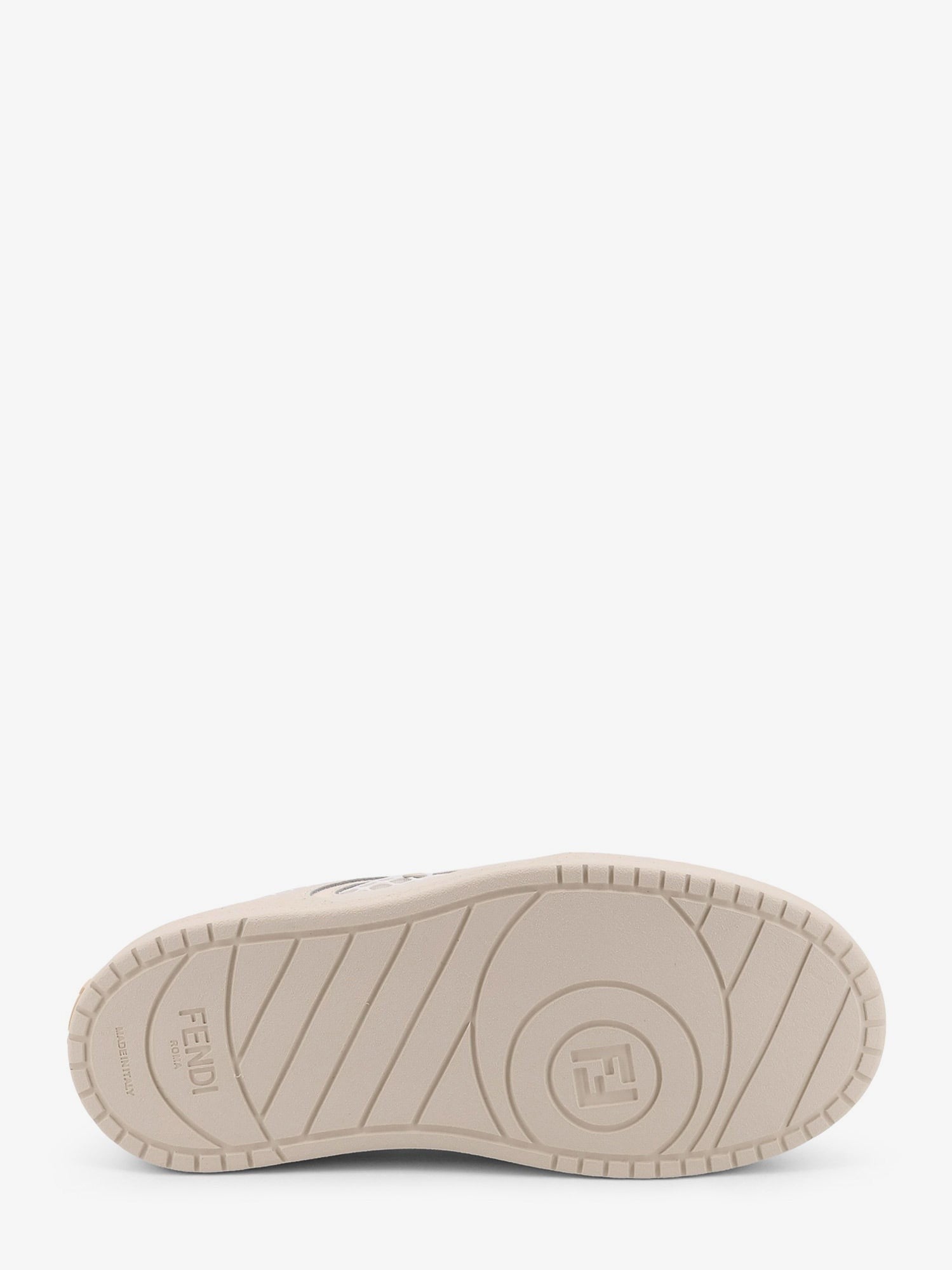 Fendi Match δερμάτινα sneakers