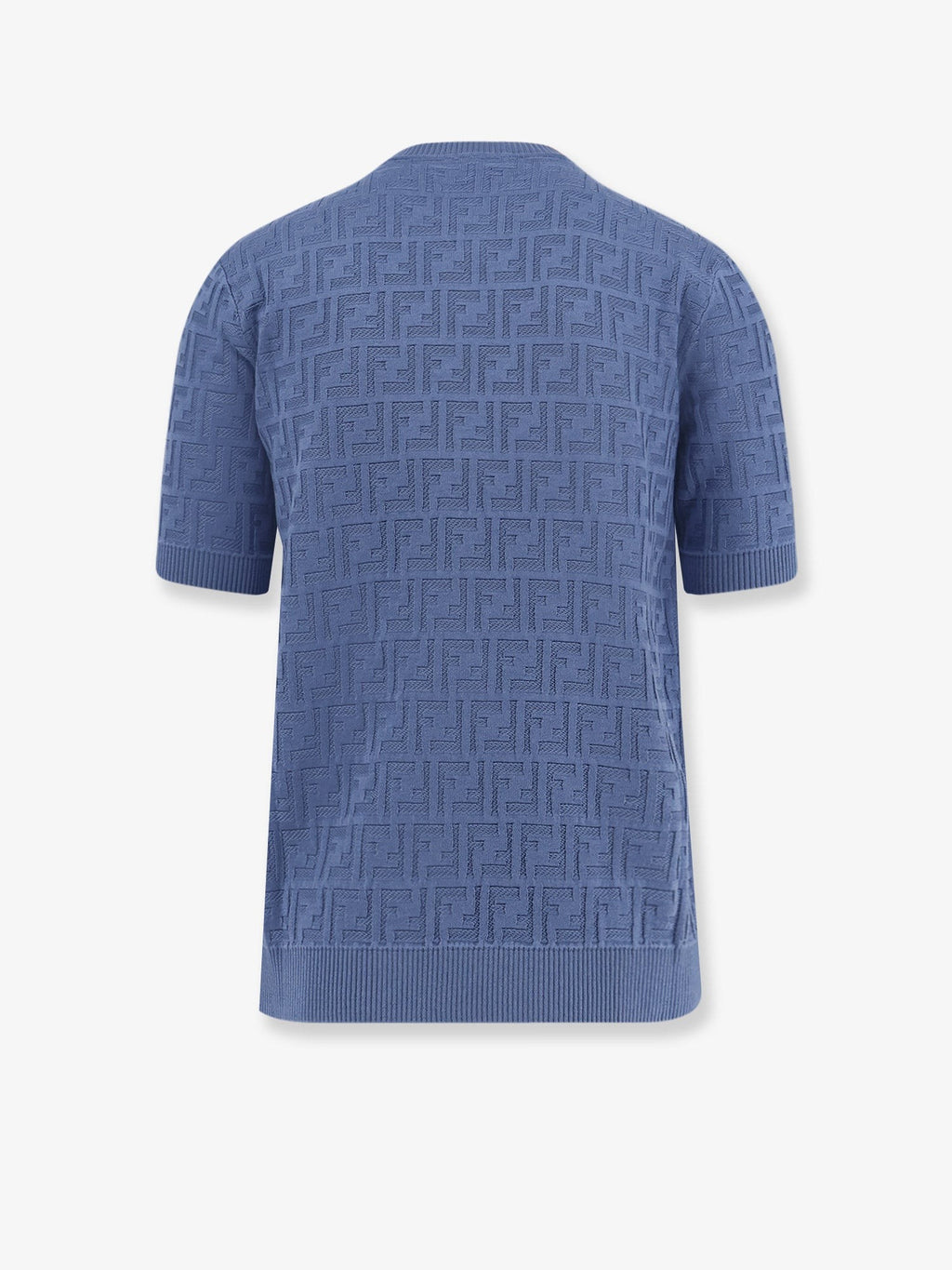 Fendi FF pull en coton