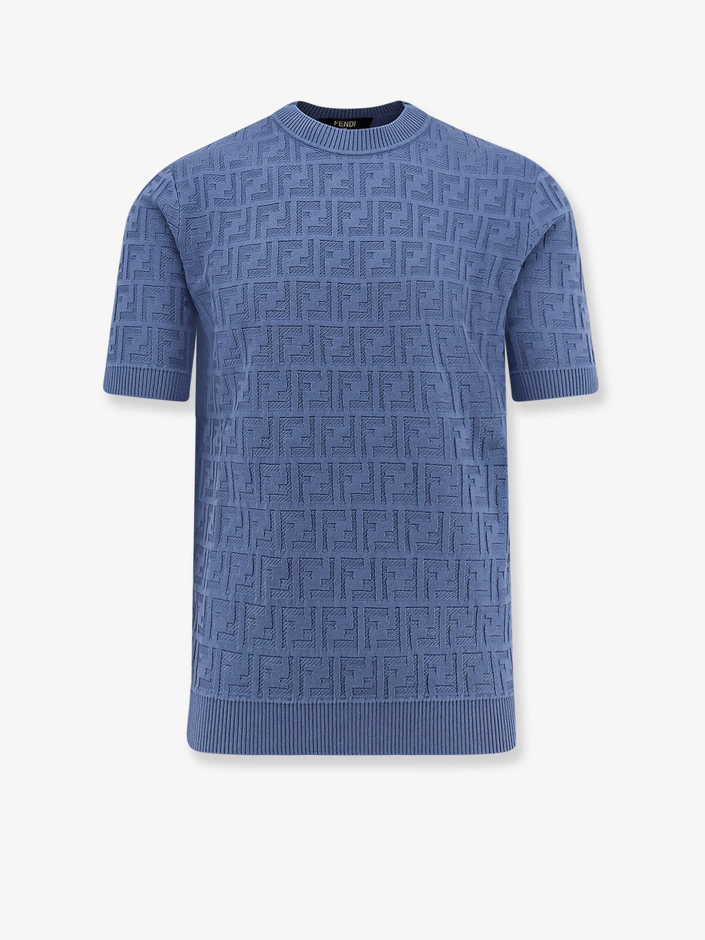 Fendi FF pull en coton
