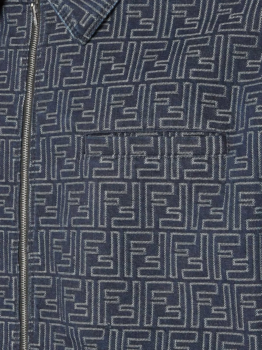 Fendi FF dongerijakke