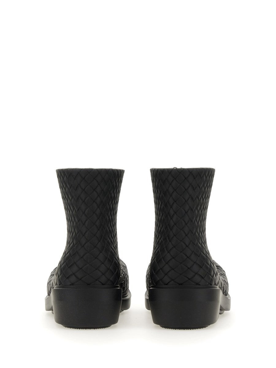 Bottega Veneta حذاء بوت فايرمان