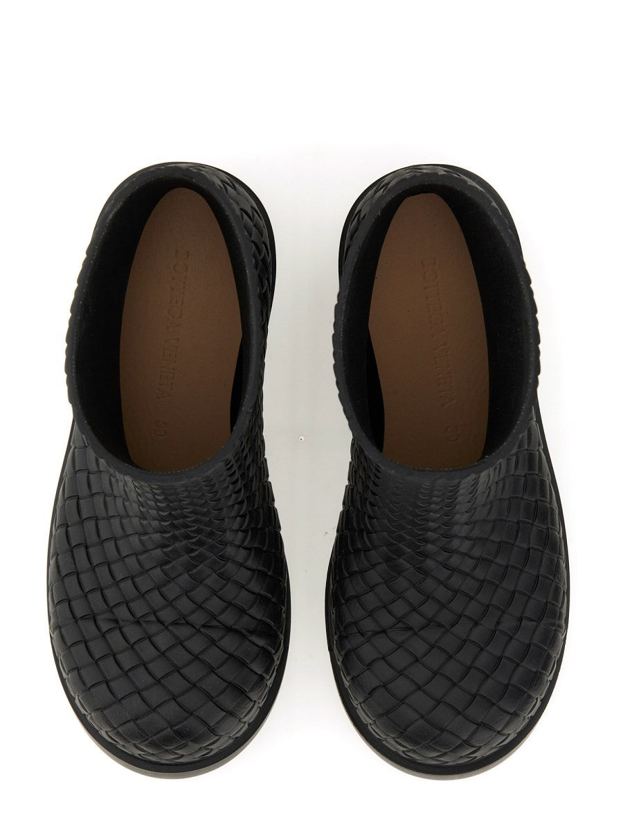 Bottega Veneta حذاء بوت فايرمان