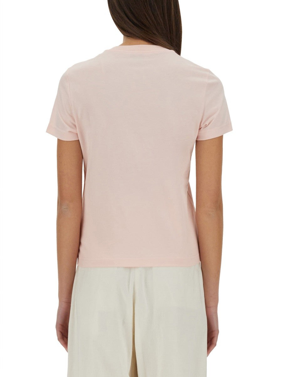Casablanca AANSLUITEND T-SHIRT