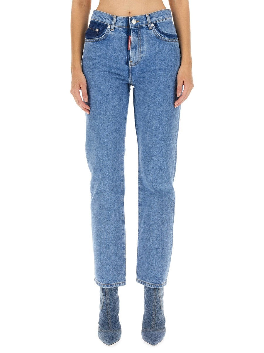 Moschino Jeans JEAN CINQ POCHES