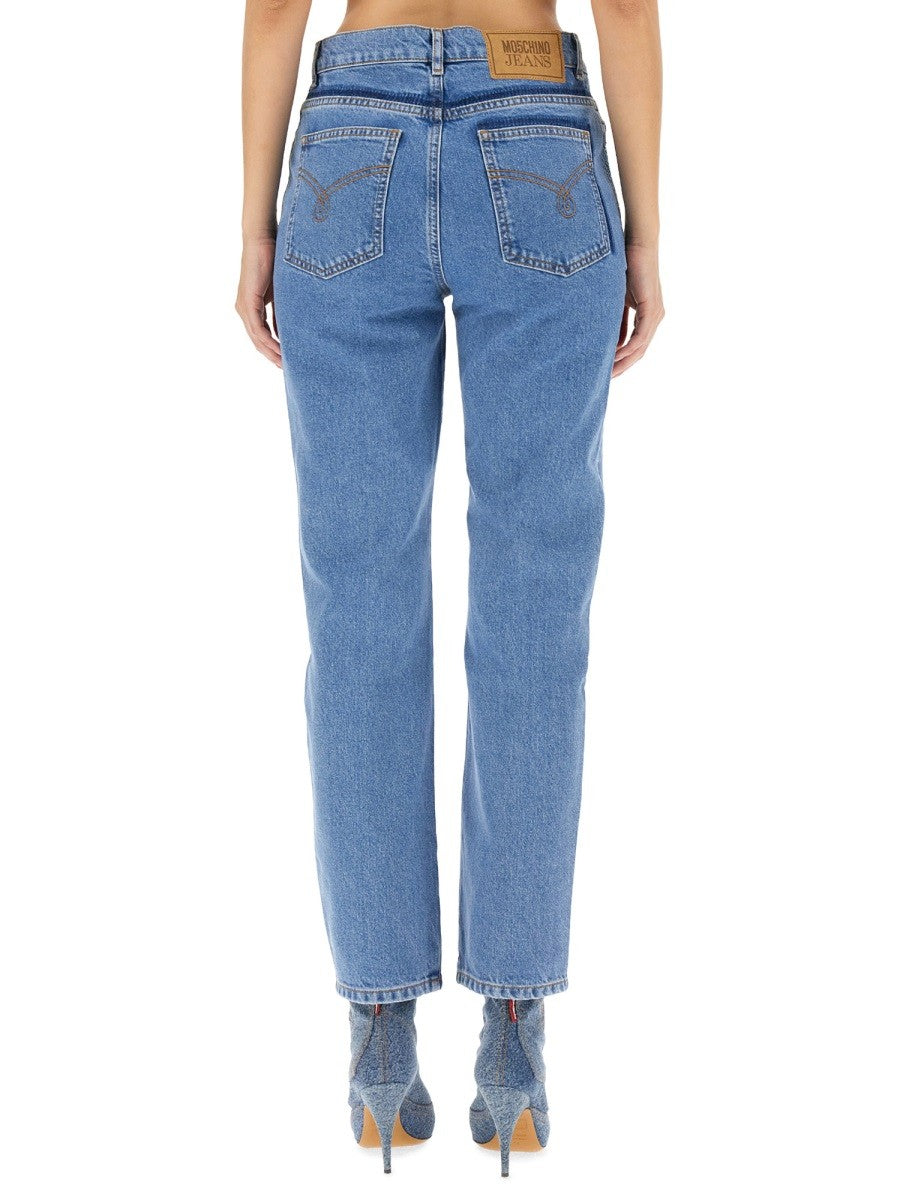 Moschino Jeans JEAN CINQ POCHES