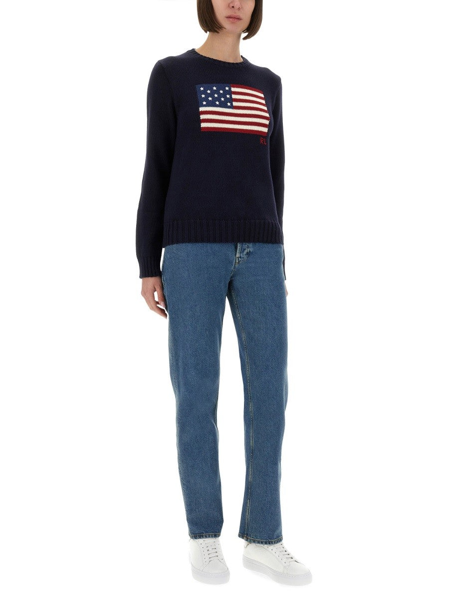Polo Ralph Lauren "FLAG" SHIRT