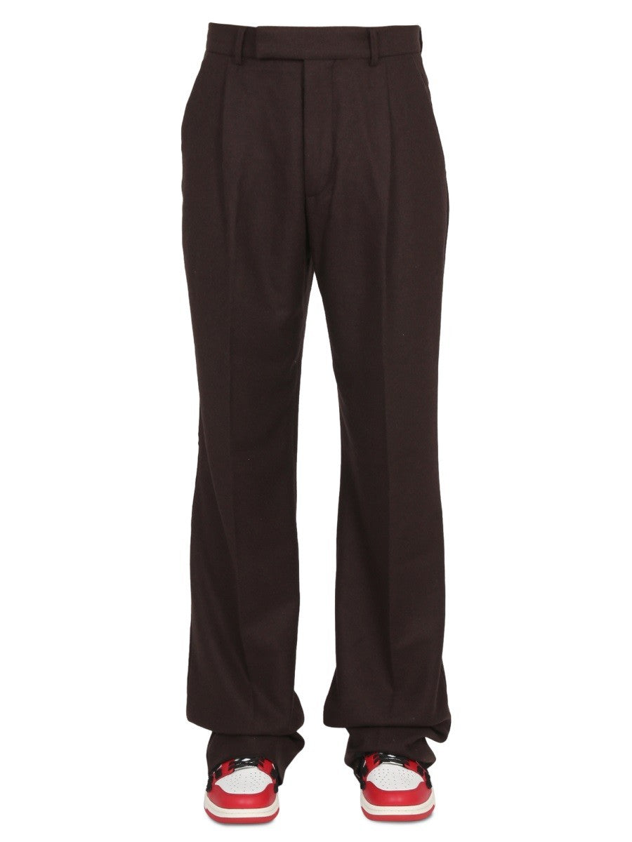 Amiri FLANNEL PANTS