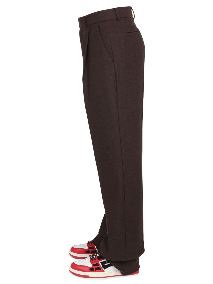 Amiri FLANNEL PANTS