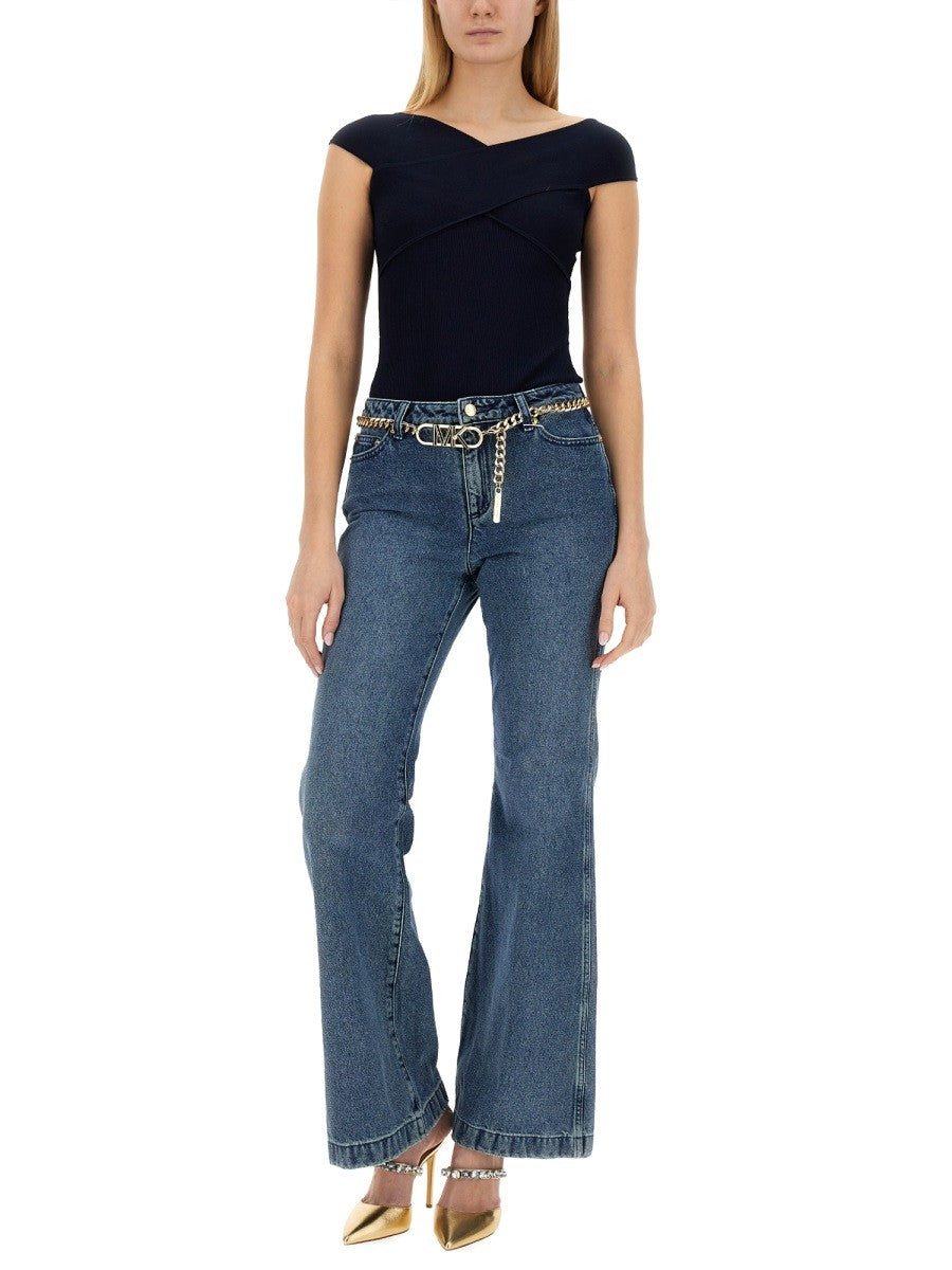 Michael By Michael Kors FLARE SZABÁSÚ FARMER