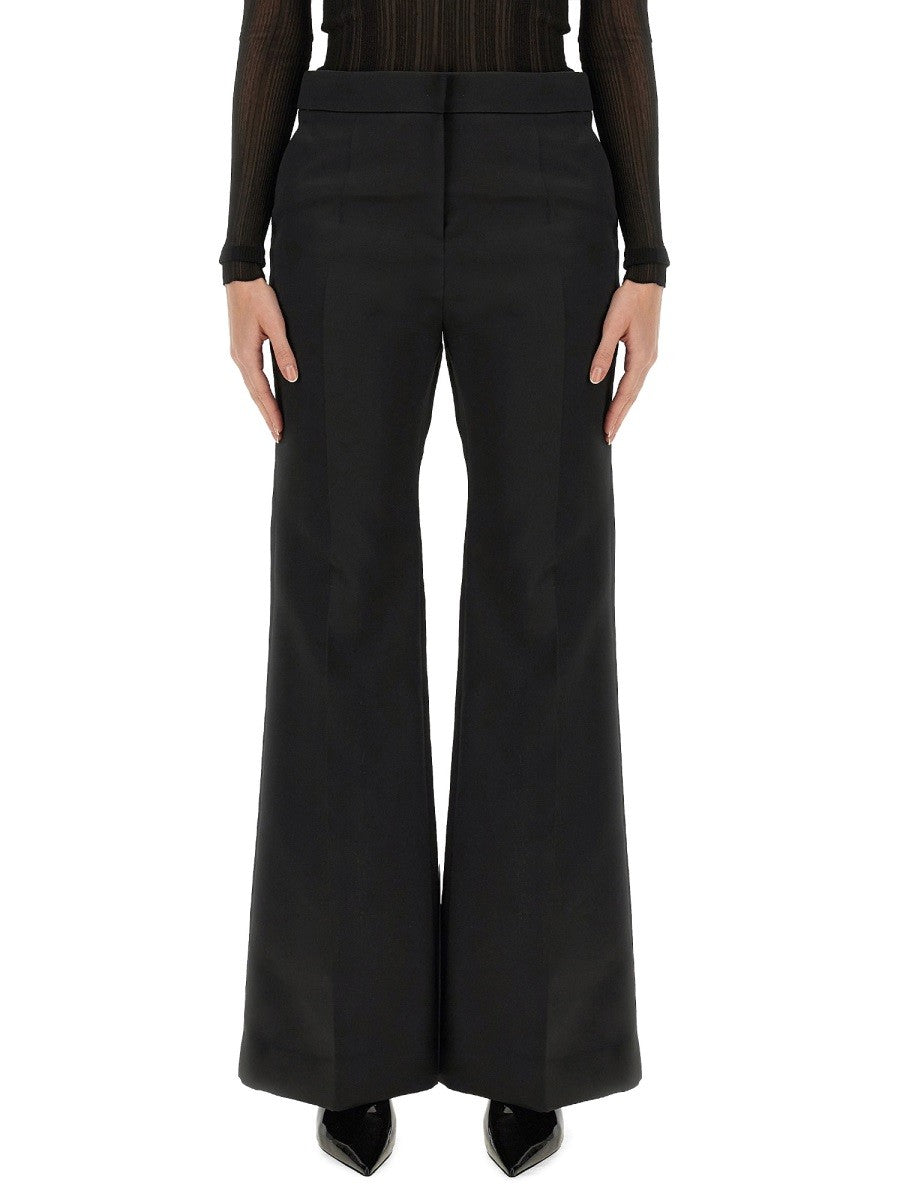 Givenchy Kalhoty s rozšířenými nohavicemi