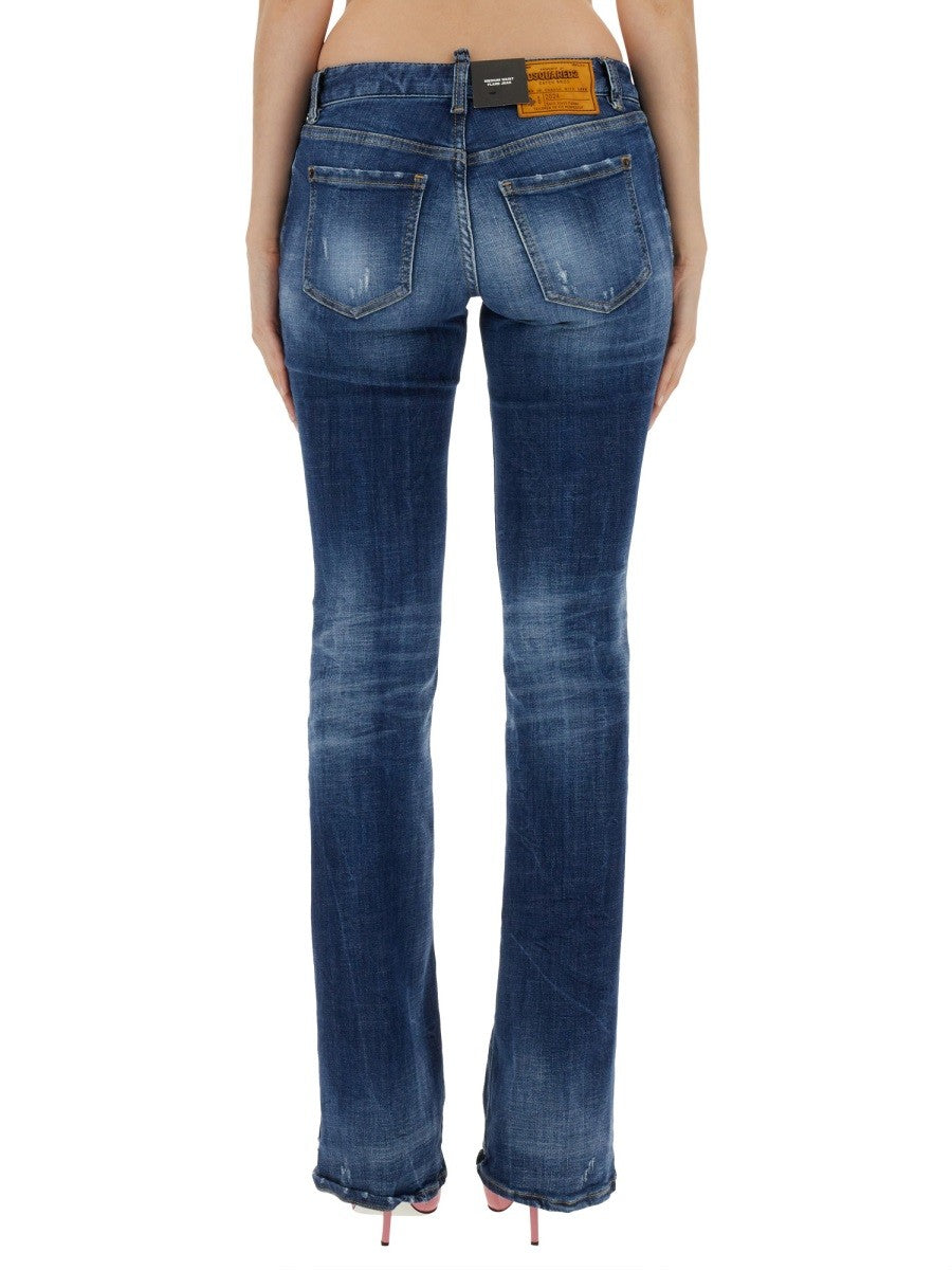 Dsquared2 FLARE JEANS