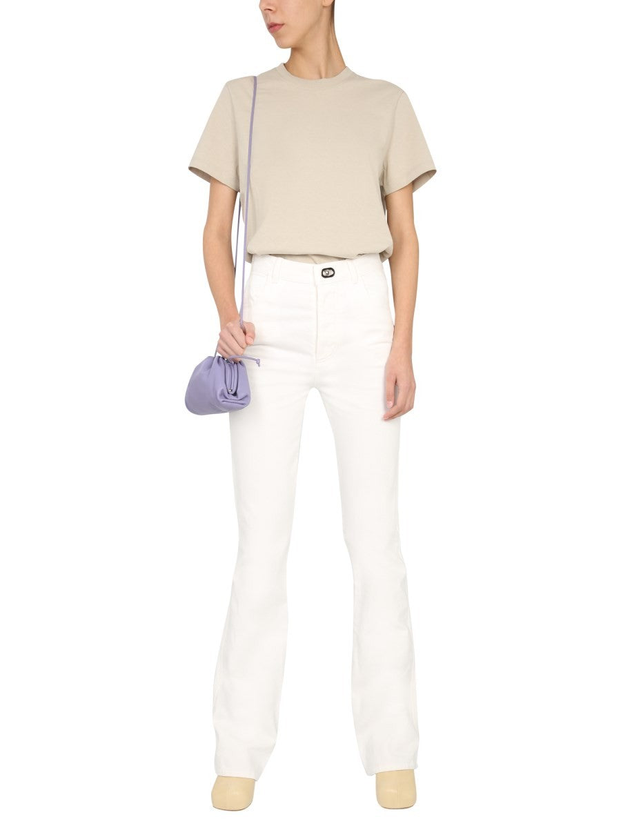 Bottega Veneta フレアジーンズ