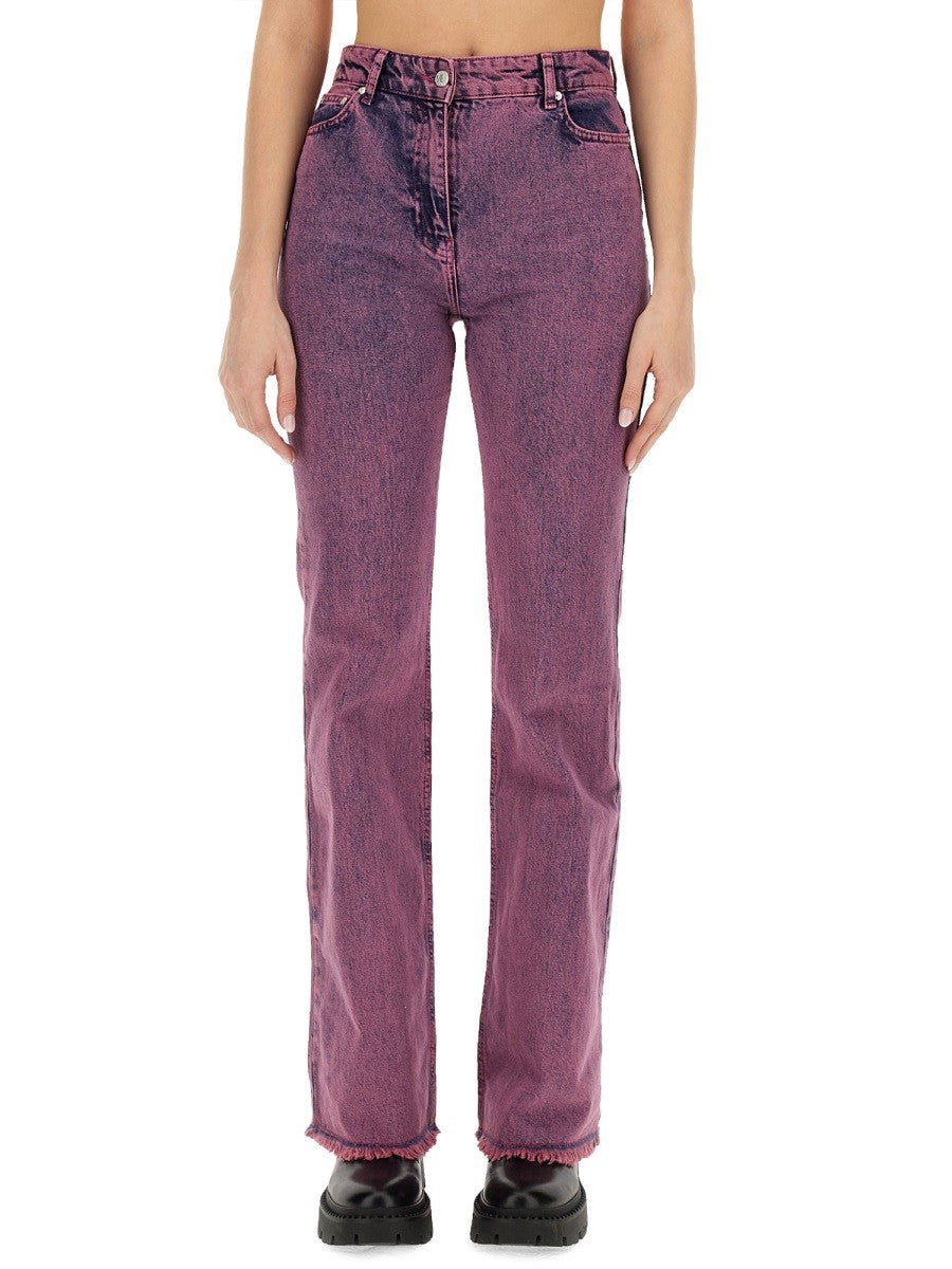 Moschino Jeans PANTALON FLARE