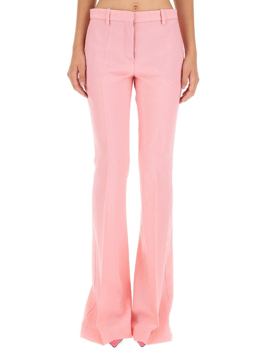 Versace FLARED PANTS