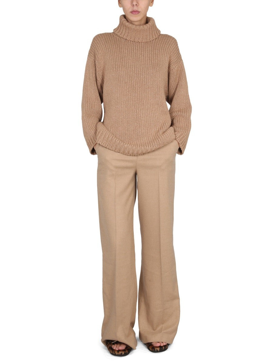 Red Valentino FLARED PANTS