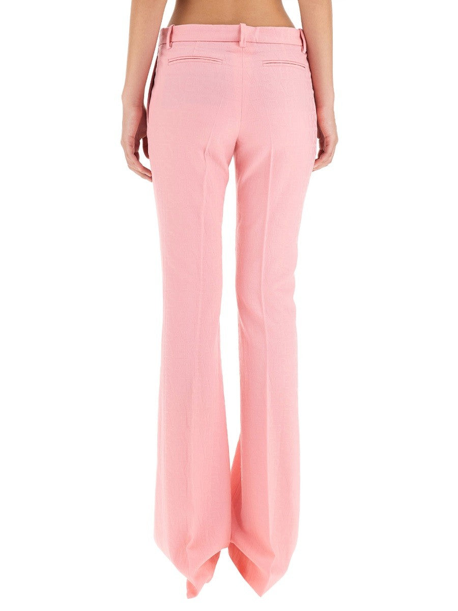 Versace FLARED PANTS
