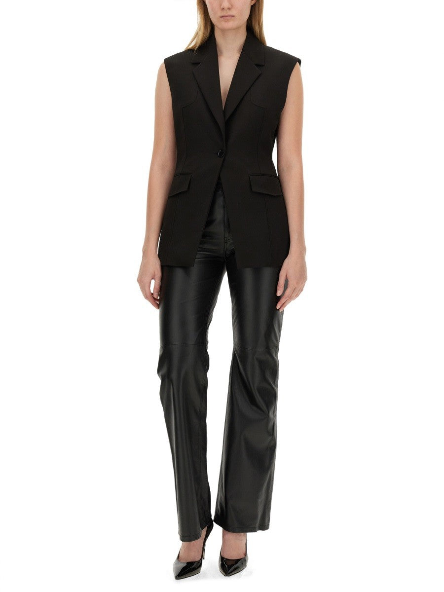 Moschino Jeans FLARED PANTS