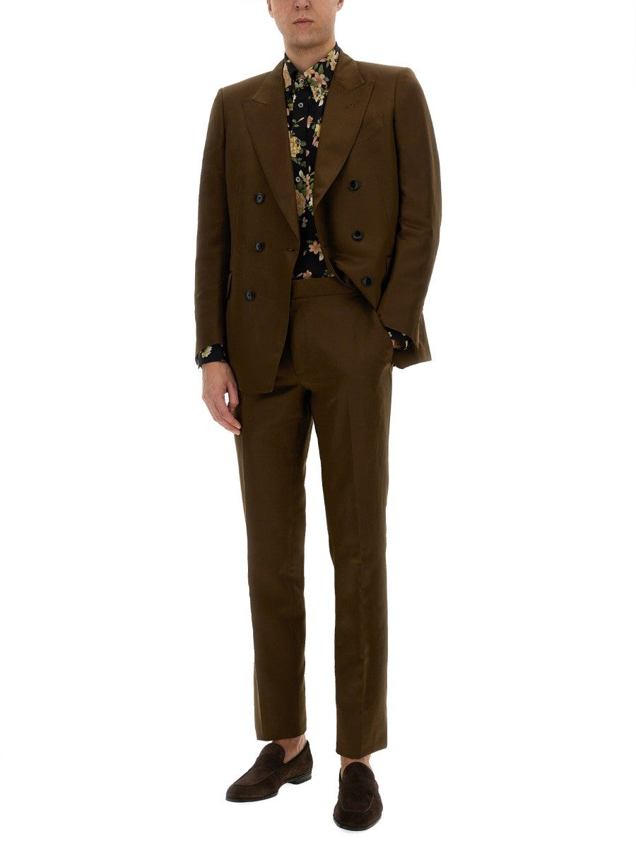 Tom Ford FLUID FIT SHIRT